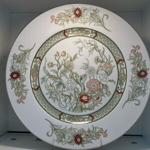 🧡 Mikasa Kabuki Plate 🧡